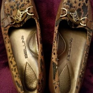 Bellini flat women's shoed